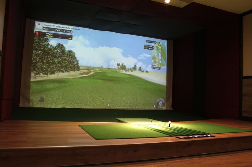 simulator – OK Screen Golf